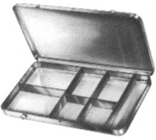 Needle Sterilizing Cases